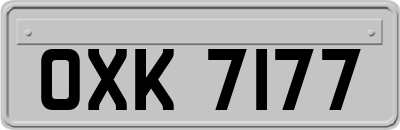 OXK7177