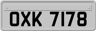 OXK7178