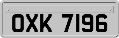 OXK7196
