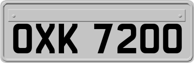 OXK7200