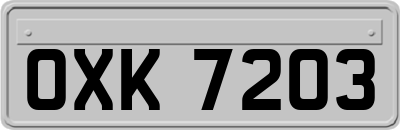 OXK7203