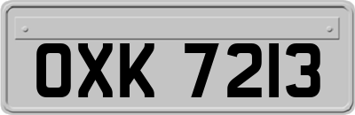 OXK7213