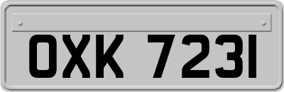 OXK7231