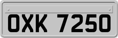 OXK7250