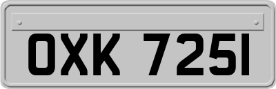 OXK7251