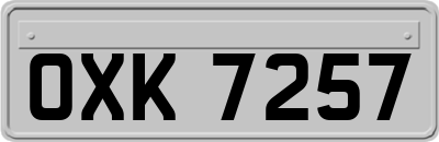 OXK7257