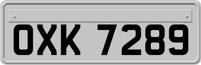 OXK7289