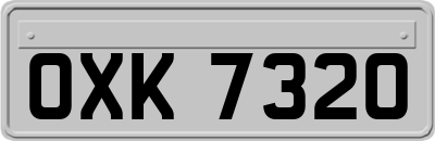 OXK7320