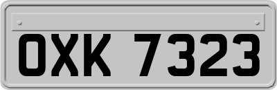 OXK7323