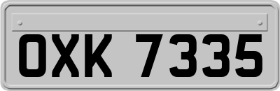 OXK7335