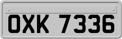 OXK7336