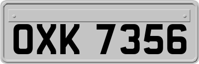 OXK7356