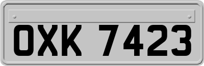 OXK7423