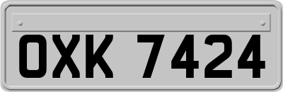 OXK7424