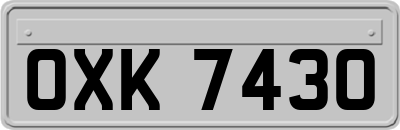 OXK7430