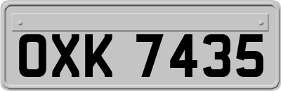OXK7435