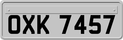 OXK7457