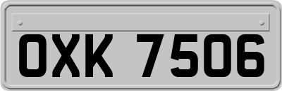 OXK7506