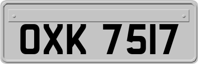 OXK7517