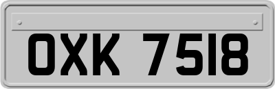 OXK7518