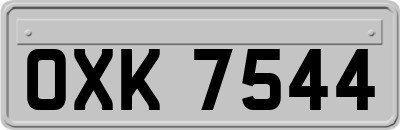 OXK7544