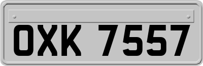 OXK7557