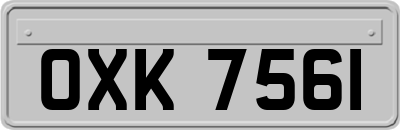 OXK7561