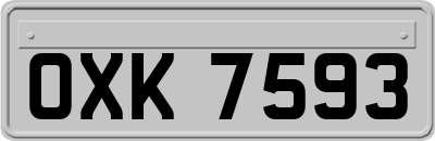 OXK7593