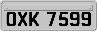 OXK7599
