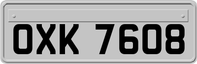 OXK7608
