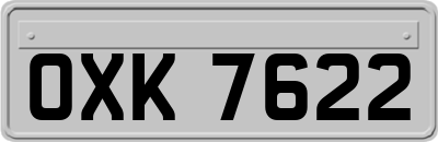 OXK7622