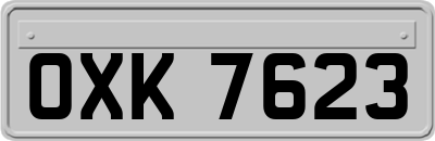 OXK7623