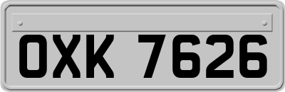 OXK7626