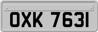 OXK7631