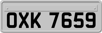 OXK7659