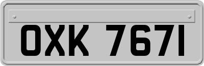 OXK7671