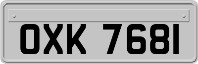 OXK7681