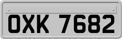 OXK7682