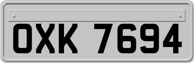 OXK7694