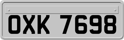 OXK7698