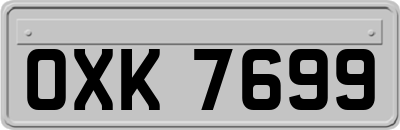 OXK7699