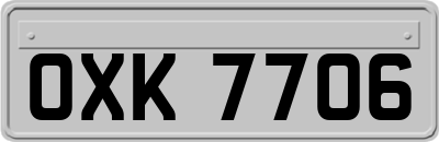OXK7706
