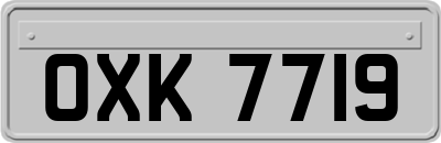 OXK7719
