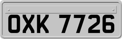 OXK7726