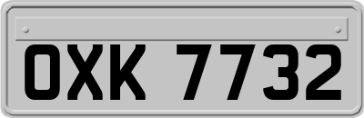 OXK7732