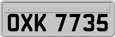 OXK7735