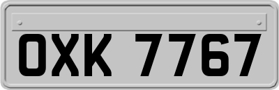 OXK7767