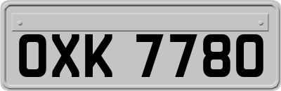OXK7780