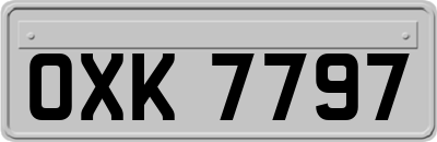 OXK7797