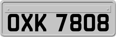 OXK7808